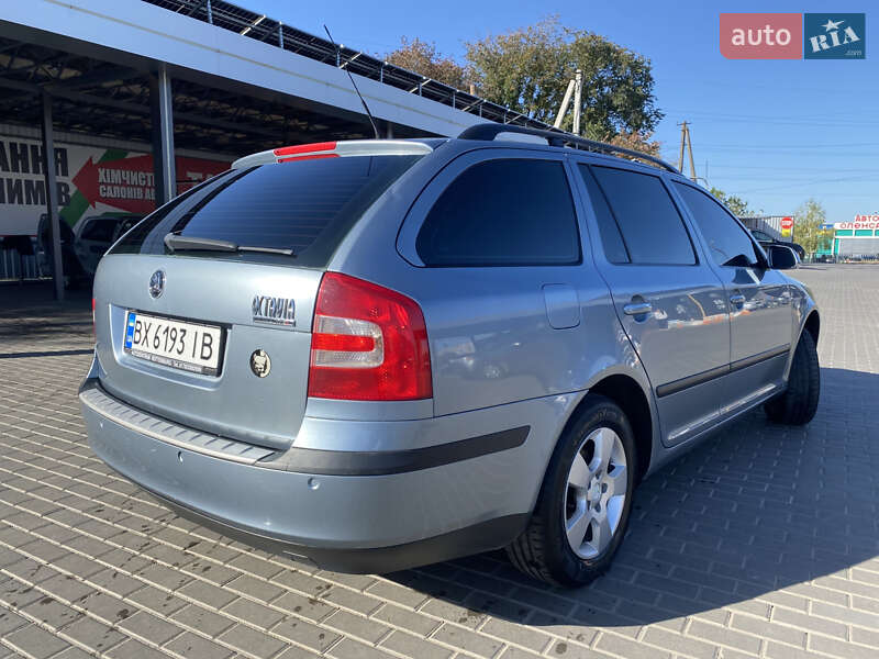 Універсал Skoda Octavia 2004 в Олександрії фото 9 Універсал Skoda Octavia 2004 в Олександрії
