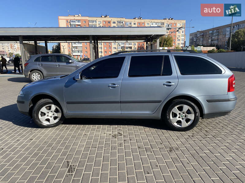 Універсал Skoda Octavia 2004 в Олександрії фото 15 Універсал Skoda Octavia 2004 в Олександрії