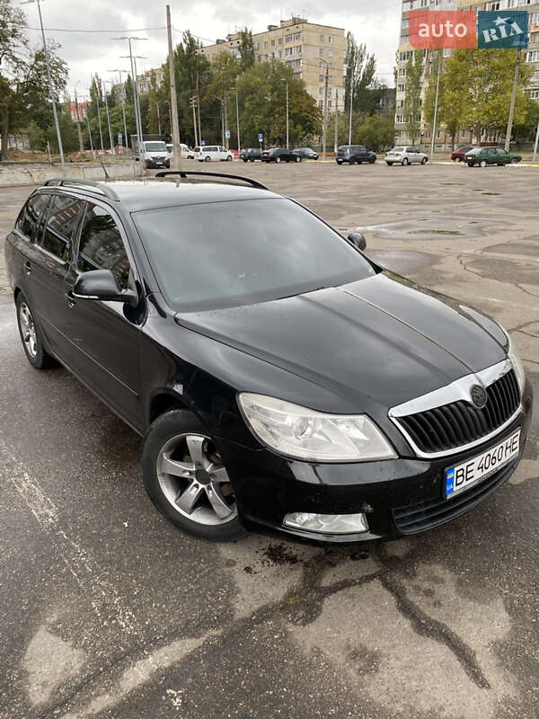 Универсал Skoda Octavia 2010 в Николаеве фото 3 Универсал Skoda Octavia 2010 в Николаеве