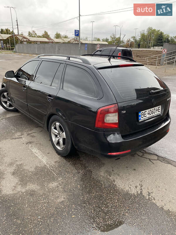 Универсал Skoda Octavia 2010 в Николаеве фото 7 Универсал Skoda Octavia 2010 в Николаеве