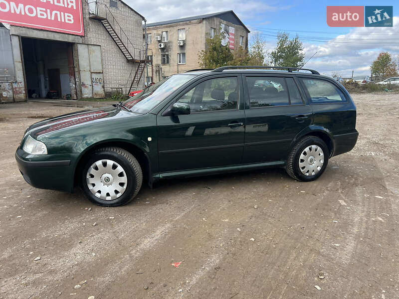 Универсал Skoda Octavia 2004 в Виннице