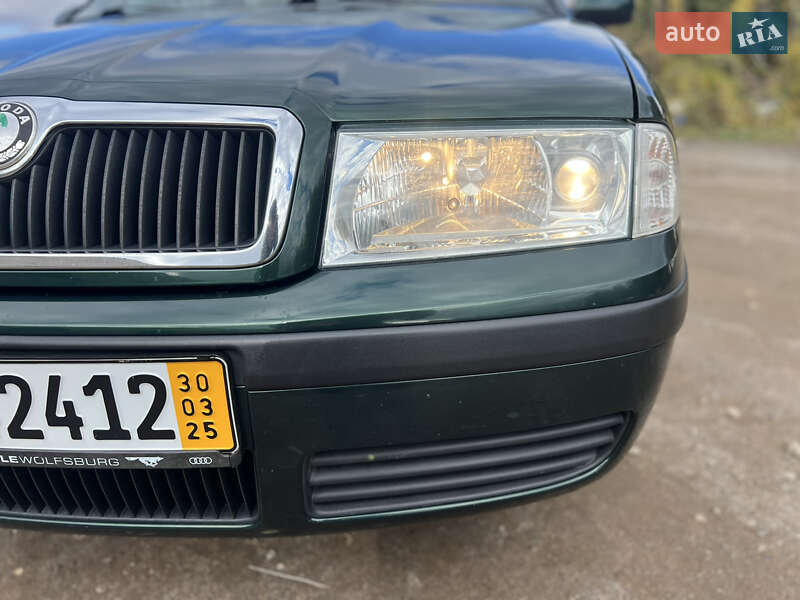 Универсал Skoda Octavia 2004 в Виннице