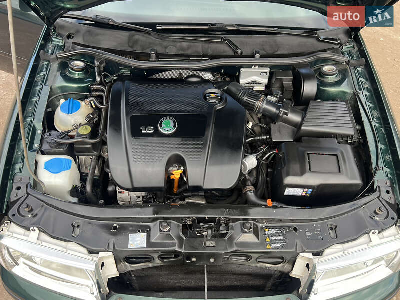 Универсал Skoda Octavia 2004 в Виннице