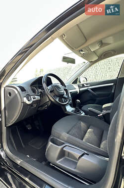 Універсал Skoda Octavia 2011 в  фото 22 Універсал Skoda Octavia 2011 в