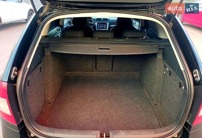Универсал Skoda Octavia 2010 в Кривом Роге