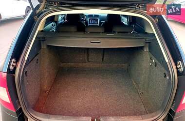 Универсал Skoda Octavia 2010 в 