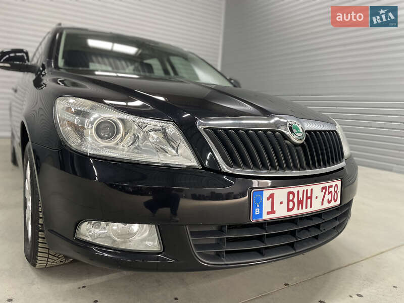 Универсал Skoda Octavia 2011 в Стрые
