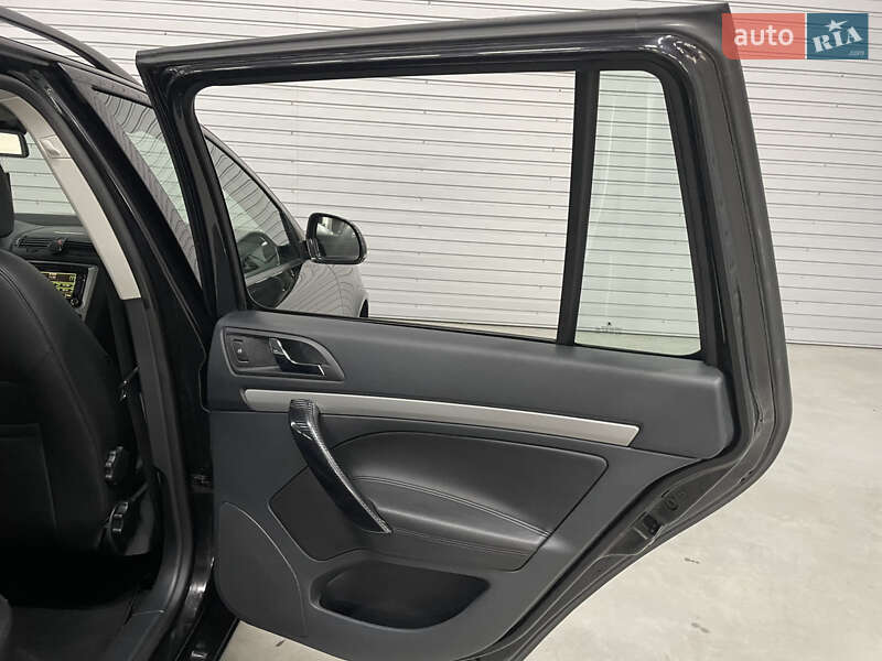 Универсал Skoda Octavia 2011 в Стрые