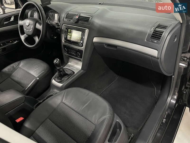 Универсал Skoda Octavia 2011 в Стрые