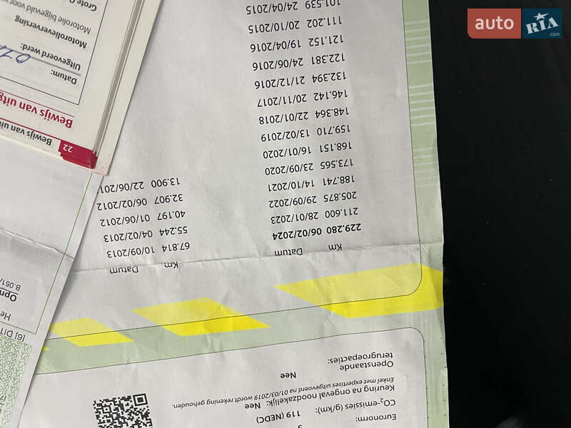 Универсал Skoda Octavia 2011 в Стрые