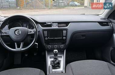 Лифтбек Skoda Octavia 2016 в 