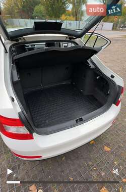 Лифтбек Skoda Octavia 2016 в 