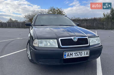 Лифтбек Skoda Octavia 2006 в Виннице