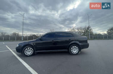 Лифтбек Skoda Octavia 2006 в 