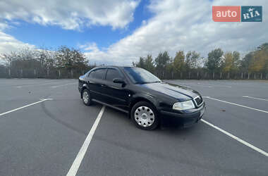 Лифтбек Skoda Octavia 2006 в 