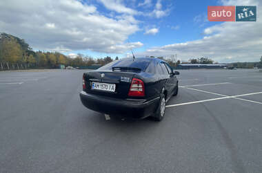Лифтбек Skoda Octavia 2006 в 
