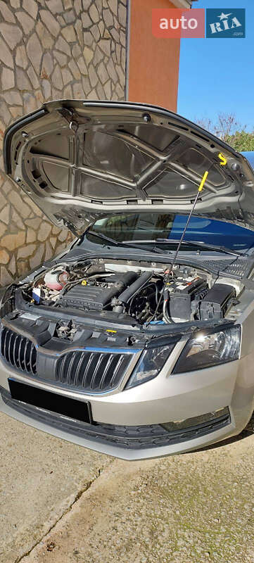 Лифтбек Skoda Octavia 2017 в Киеве
