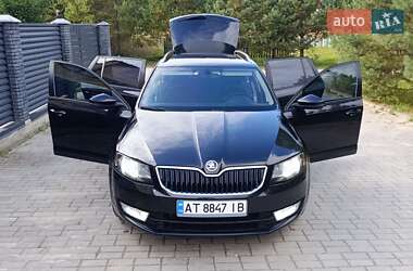 Универсал Skoda Octavia 2014 в Львове