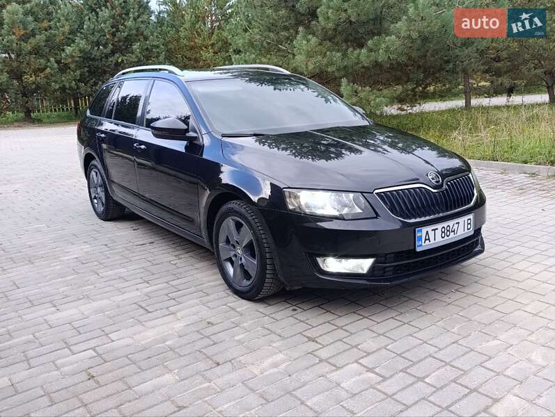 Універсал Skoda Octavia 2014 в Львові фото 10 Універсал Skoda Octavia 2014 в Львові