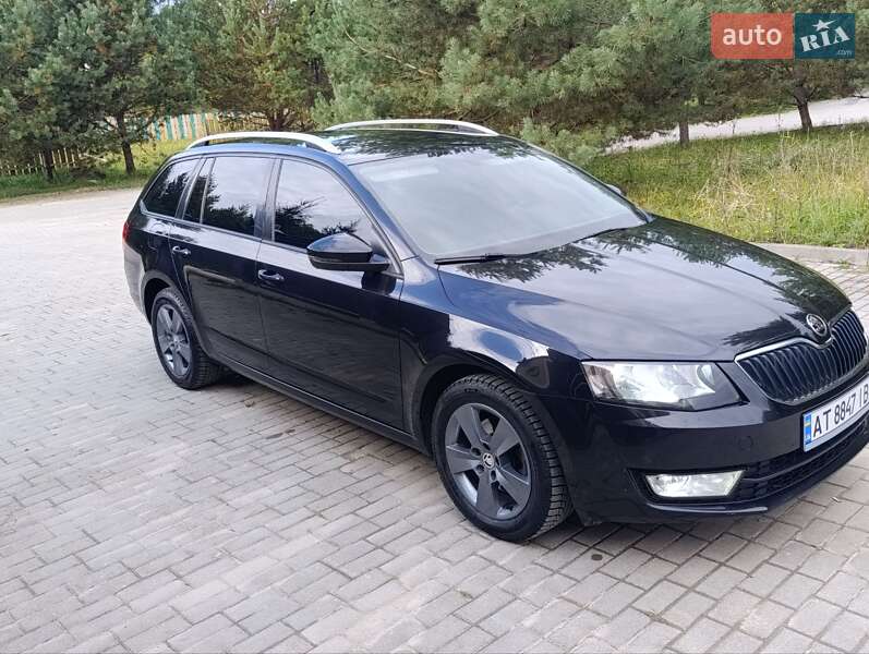Універсал Skoda Octavia 2014 в Львові фото 13 Універсал Skoda Octavia 2014 в Львові