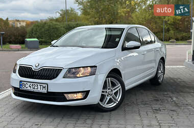 Лифтбек Skoda Octavia 2016 в Дрогобыче