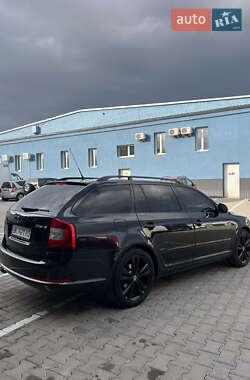 Универсал Skoda Octavia 2011 в 