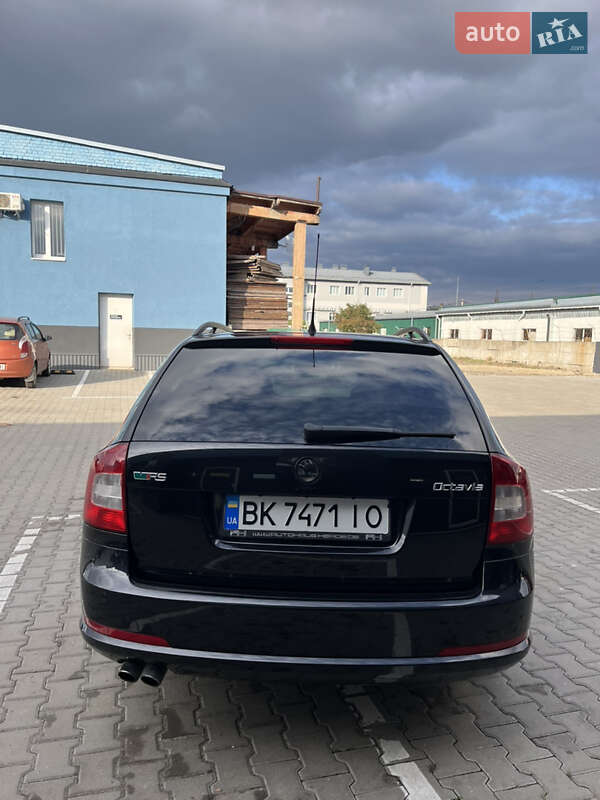 Универсал Skoda Octavia 2011 в Ровно