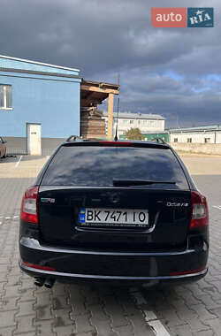 Универсал Skoda Octavia 2011 в 