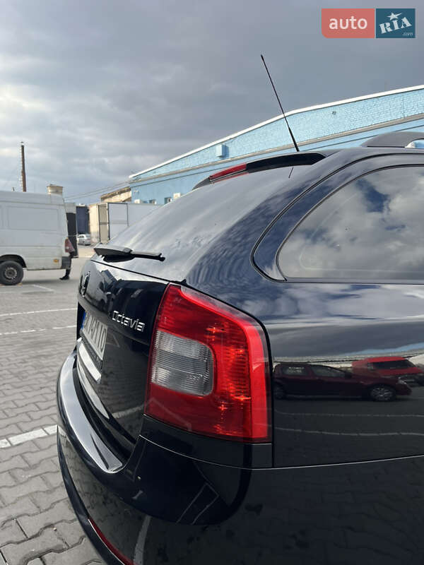 Универсал Skoda Octavia 2011 в Ровно
