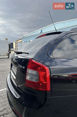 Универсал Skoda Octavia 2011 в 