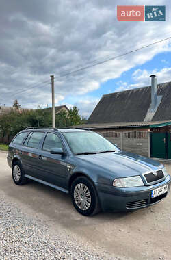 Універсал Skoda Octavia 2004 в Вінниці