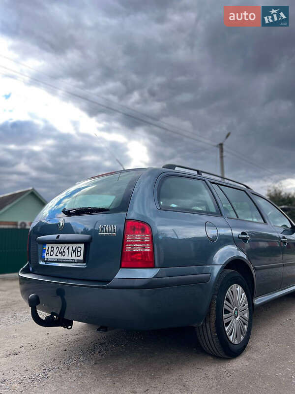 Универсал Skoda Octavia 2004 в Виннице