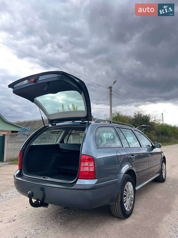 Универсал Skoda Octavia 2004 в Виннице