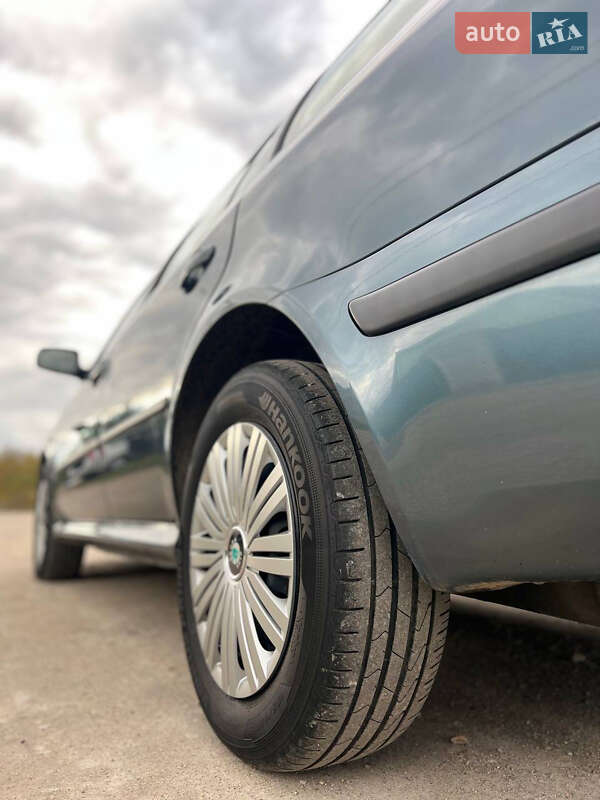 Универсал Skoda Octavia 2004 в Виннице