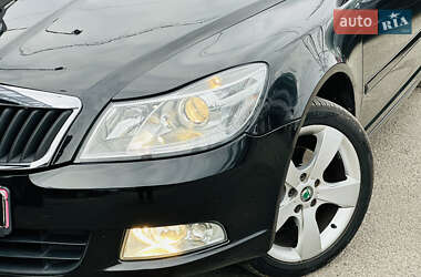 Універсал Skoda Octavia 2009 в 