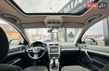Універсал Skoda Octavia 2009 в 
