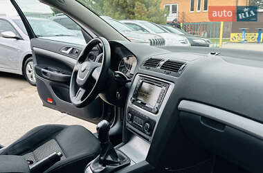 Універсал Skoda Octavia 2009 в 