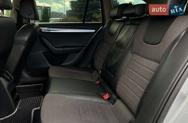 Універсал Skoda Octavia 2015 в 