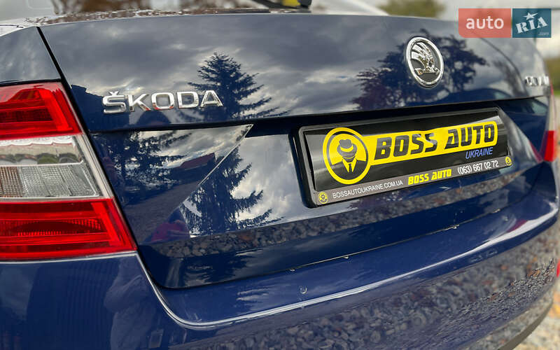 Лифтбек Skoda Octavia 2014 в Коломые