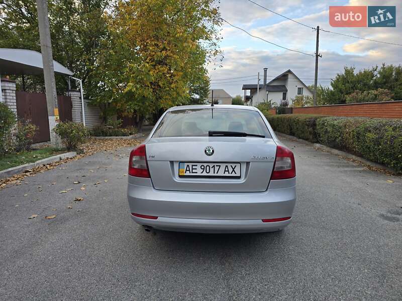 Лифтбек Skoda Octavia 2011 в Днепре фото 2 Лифтбек Skoda Octavia 2011 в Днепре