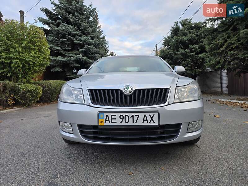Лифтбек Skoda Octavia 2011 в Днепре фото 4 Лифтбек Skoda Octavia 2011 в Днепре