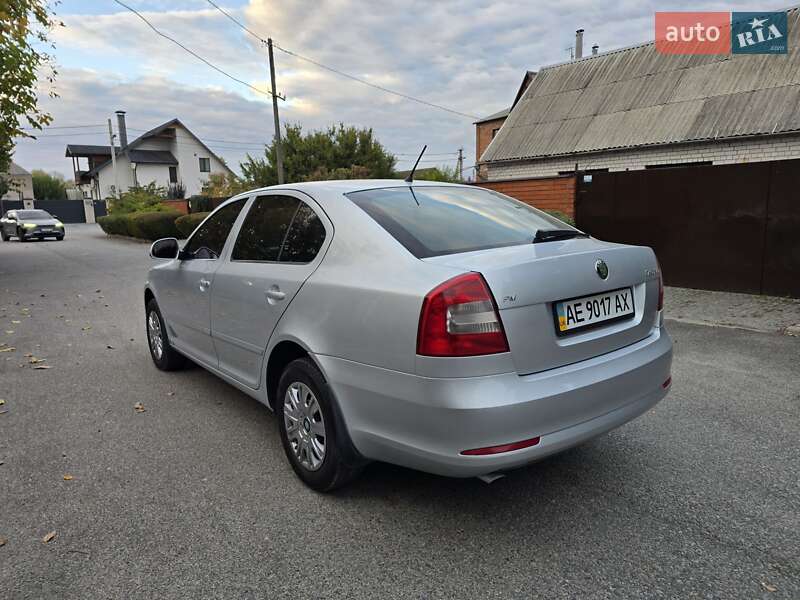 Лифтбек Skoda Octavia 2011 в Днепре фото 7 Лифтбек Skoda Octavia 2011 в Днепре