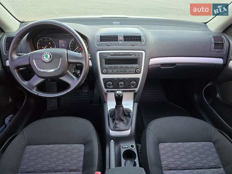 Лифтбек Skoda Octavia 2011 в Днепре фото 9 Лифтбек Skoda Octavia 2011 в Днепре