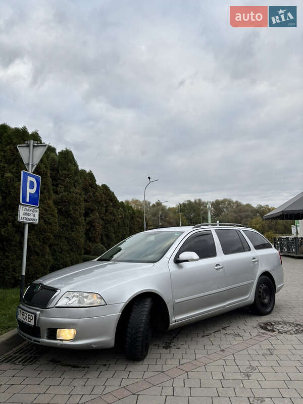 Универсал Skoda Octavia 2008 в Богородчанах