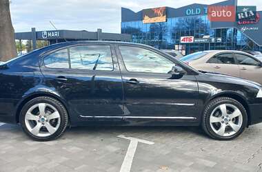 Лифтбек Skoda Octavia 2009 в 