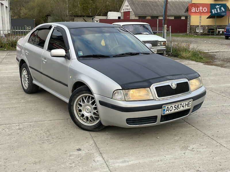 Skoda Octavia 2004
