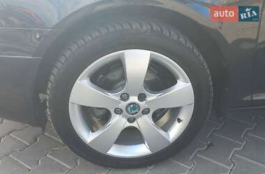 Лифтбек Skoda Octavia 2009 в 