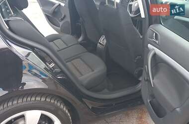 Лифтбек Skoda Octavia 2009 в 