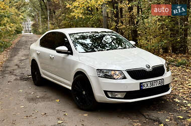 Лифтбек Skoda Octavia 2013 в Харькове