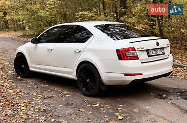 Ліфтбек Skoda Octavia 2013 в 